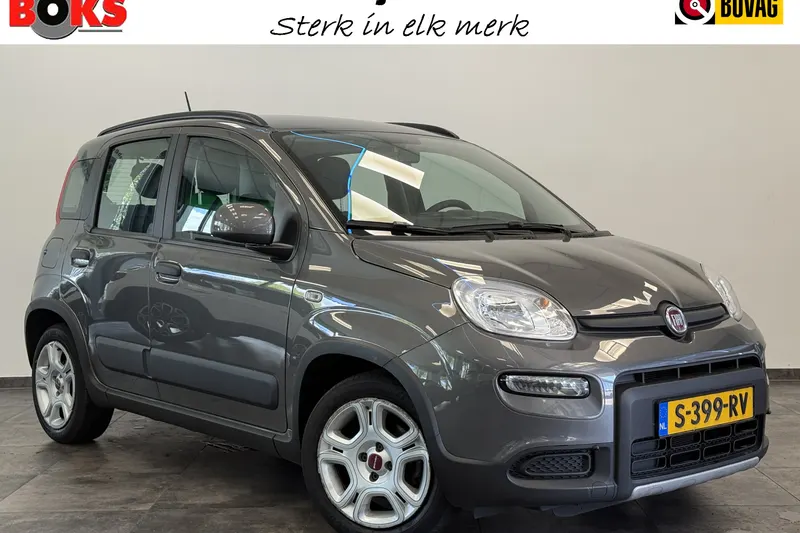 Fiat Panda (2023)
