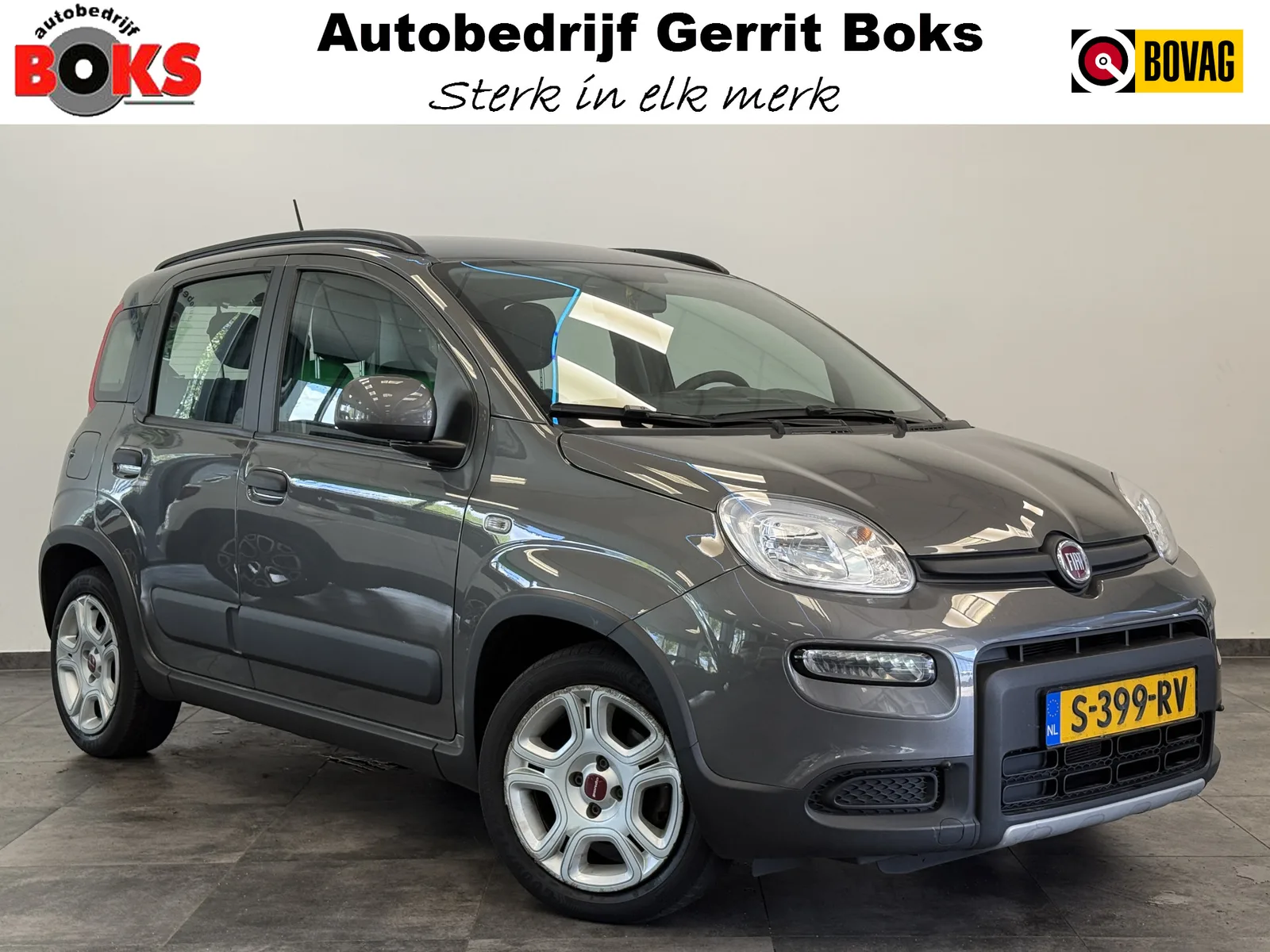 Fiat Panda (2023) — foto 1