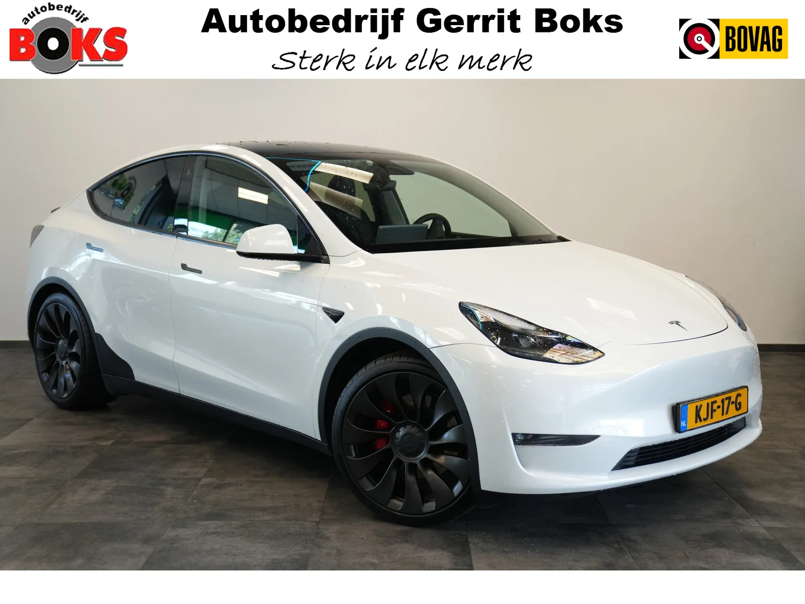Tesla Model Y (2024) — foto 1