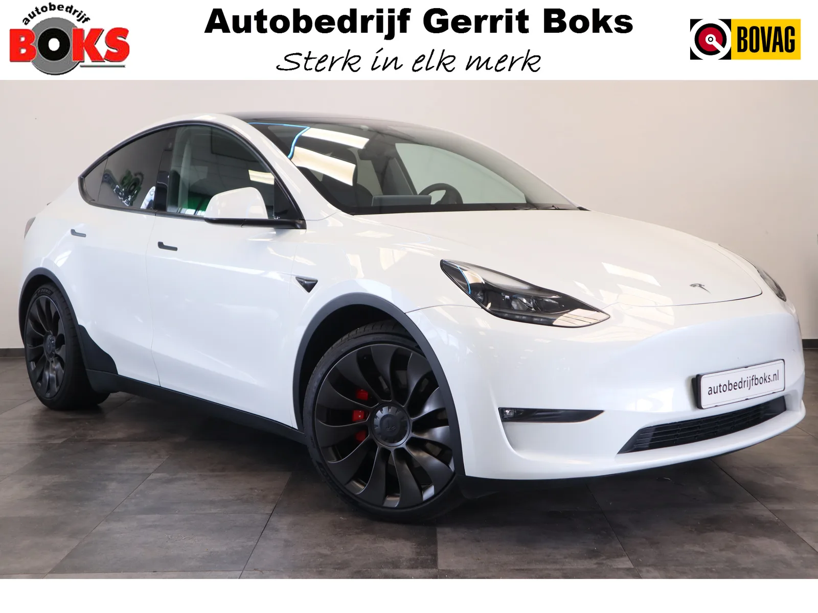 Tesla Model Y (2024) — foto 1