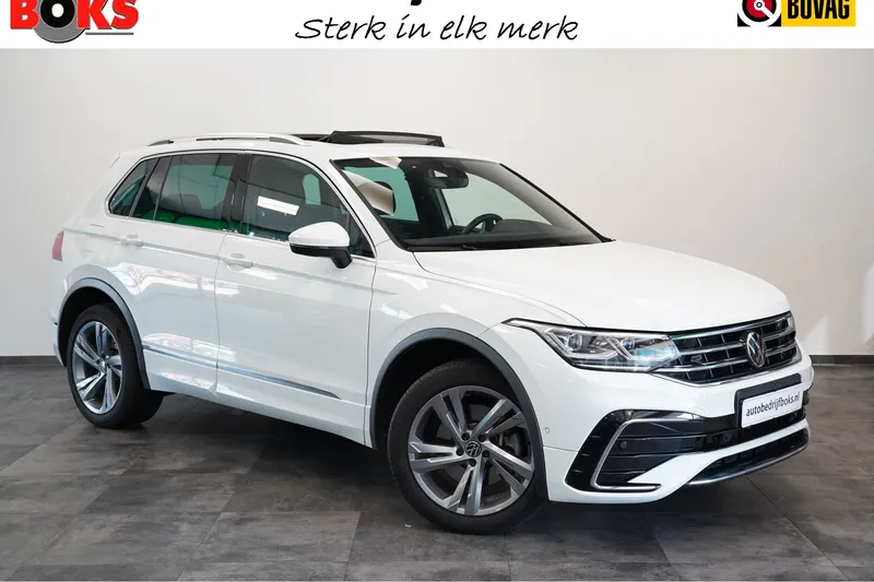 Volkswagen Tiguan (2024)