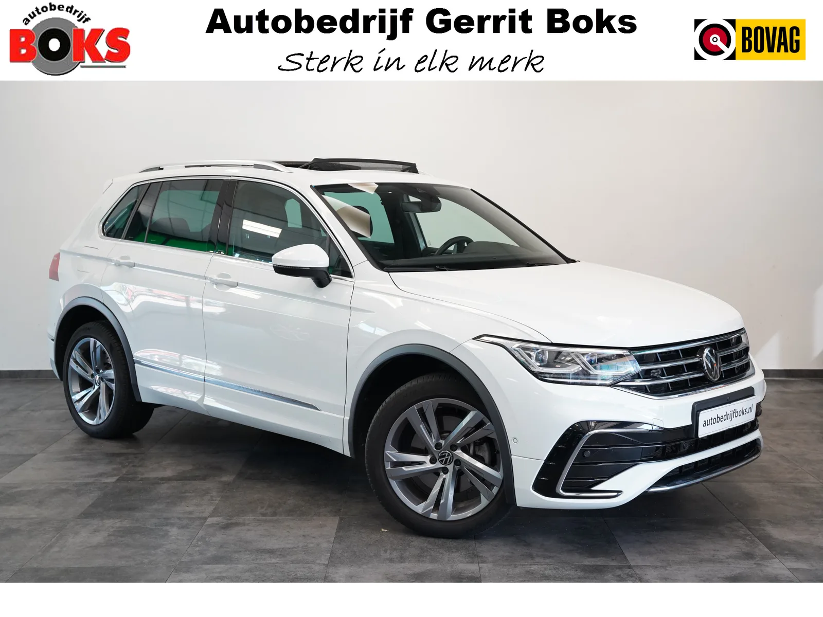 Volkswagen Tiguan (2024) — foto 1