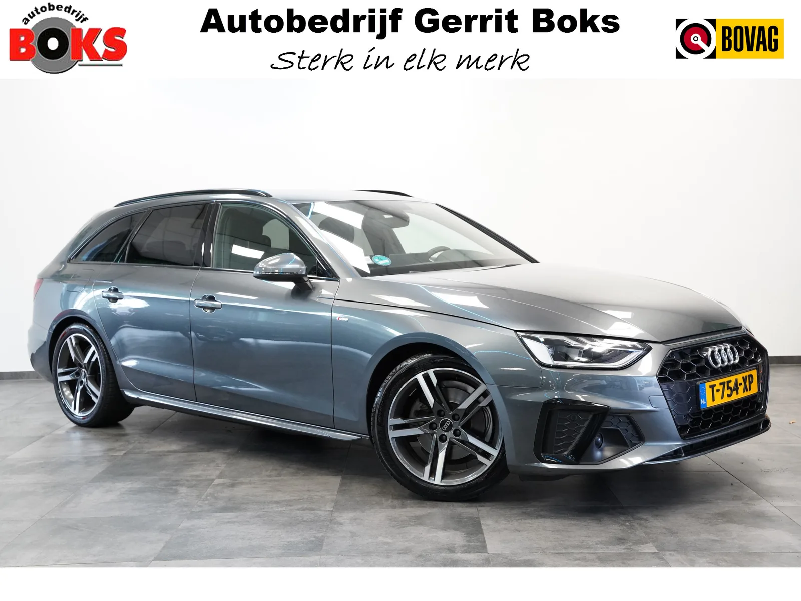 Audi A4 (2023) — foto 1