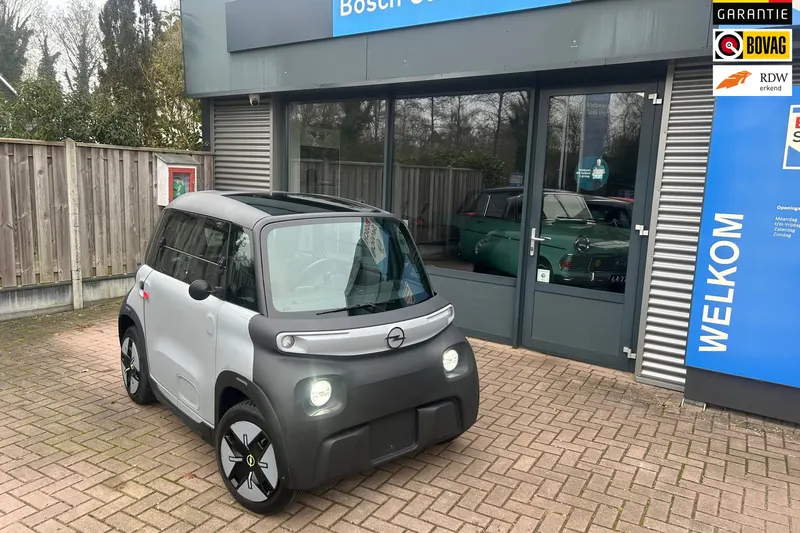 Opel Brommobiel (2023)