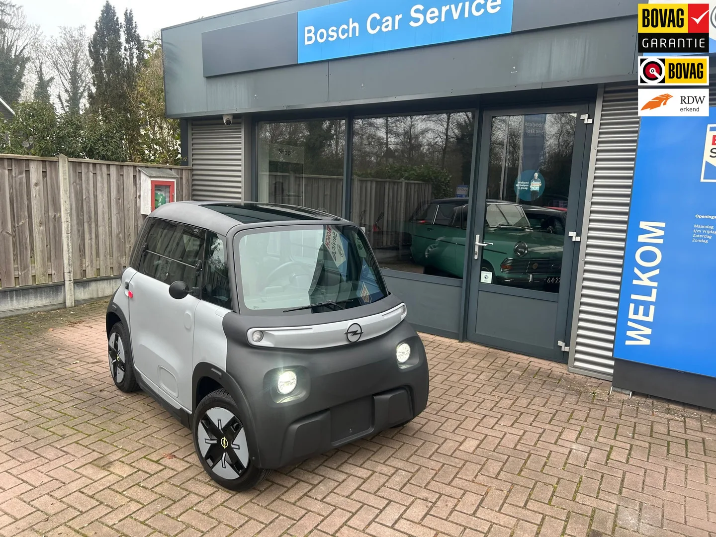 Opel Brommobiel (2023) — foto 1