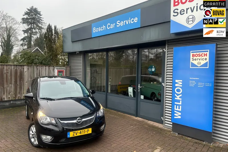 Opel Karl (2019)
