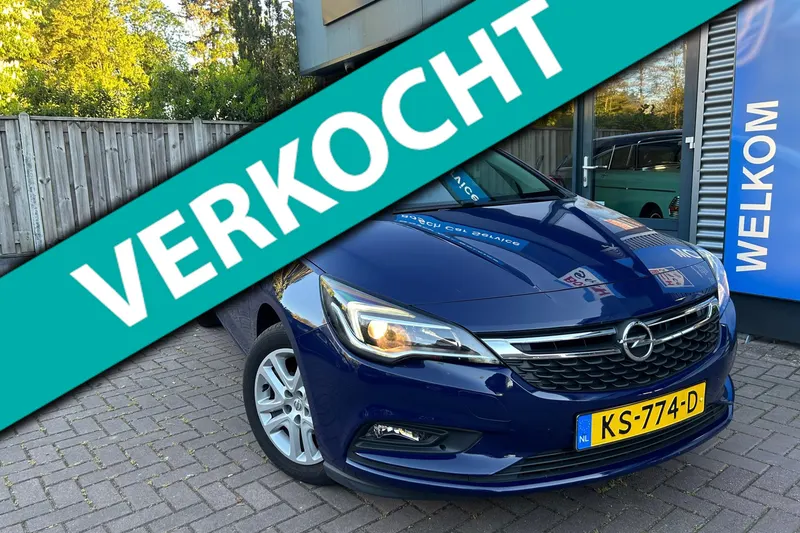 Opel Astra (2016)