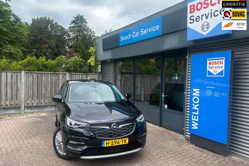 Opel Grandland X (2019)