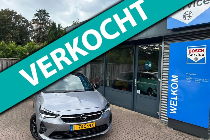 Opel Corsa (2021)