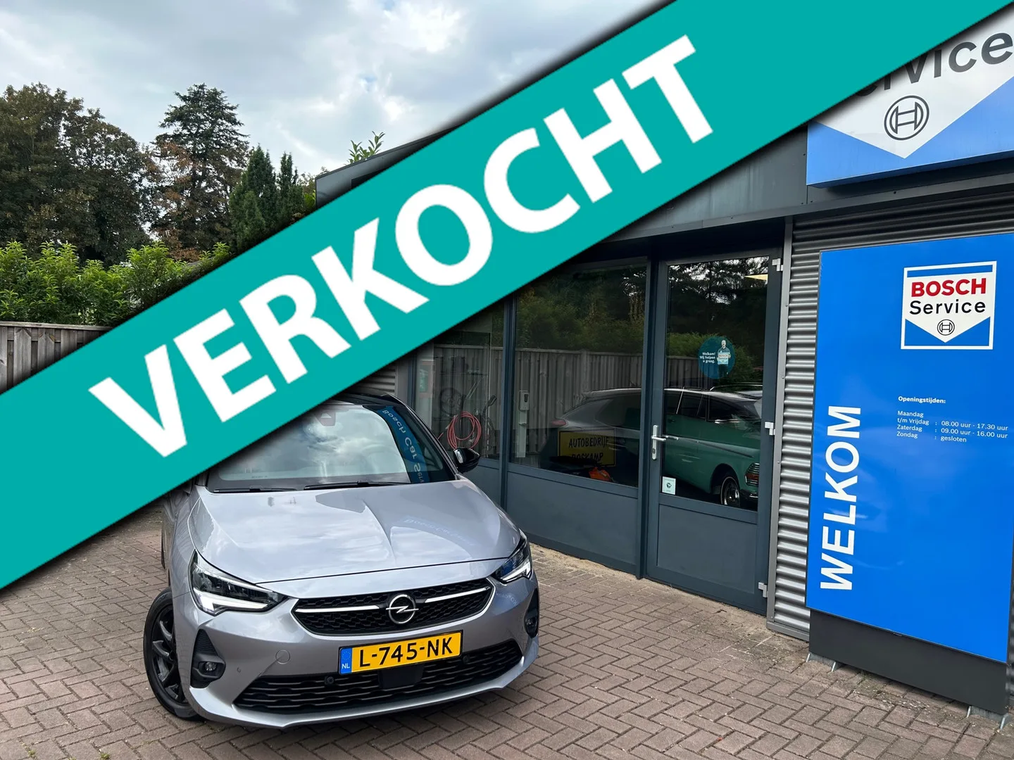 Opel Corsa (2021) — foto 1
