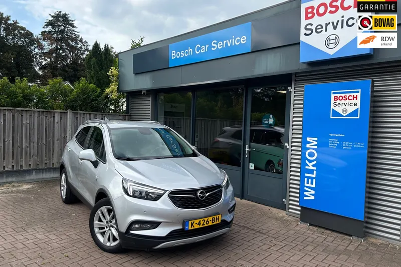 Opel Mokka X (2019)