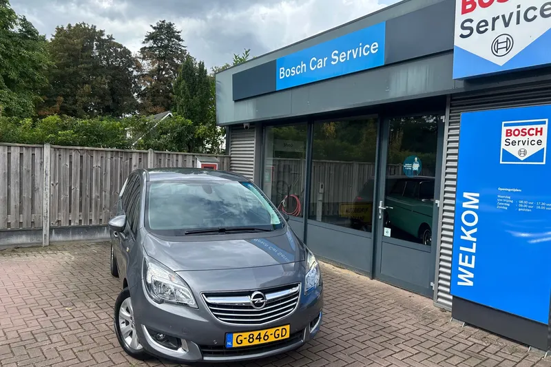 Opel Meriva (2015)