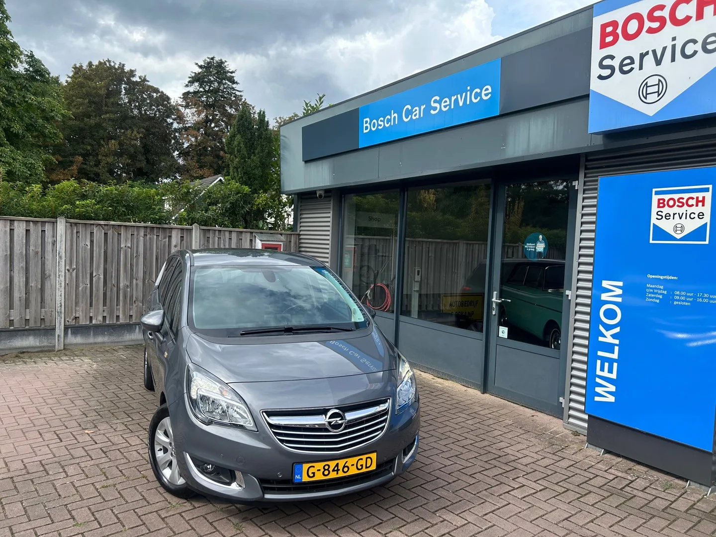 Opel Meriva (2015) — foto 1