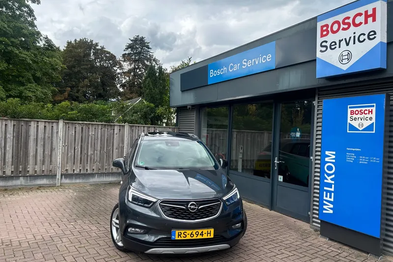 Opel Mokka X (2017)