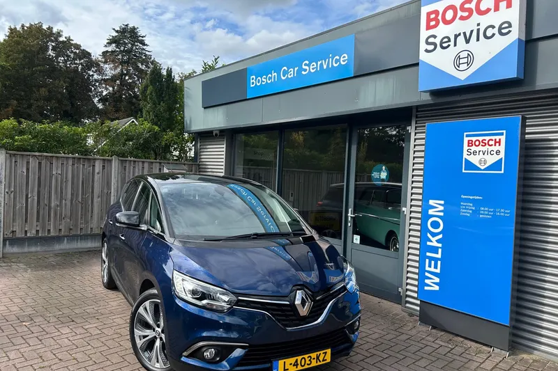 Renault Scénic (2017)