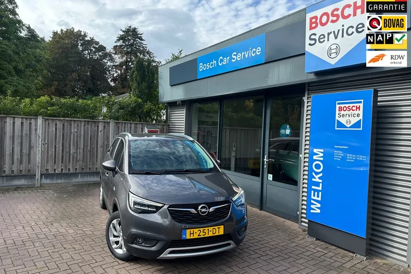 Opel Crossland X (2020)