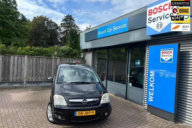 Opel Meriva (2009)
