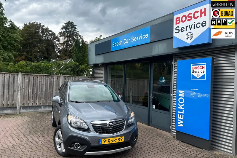 Opel Mokka (2014)