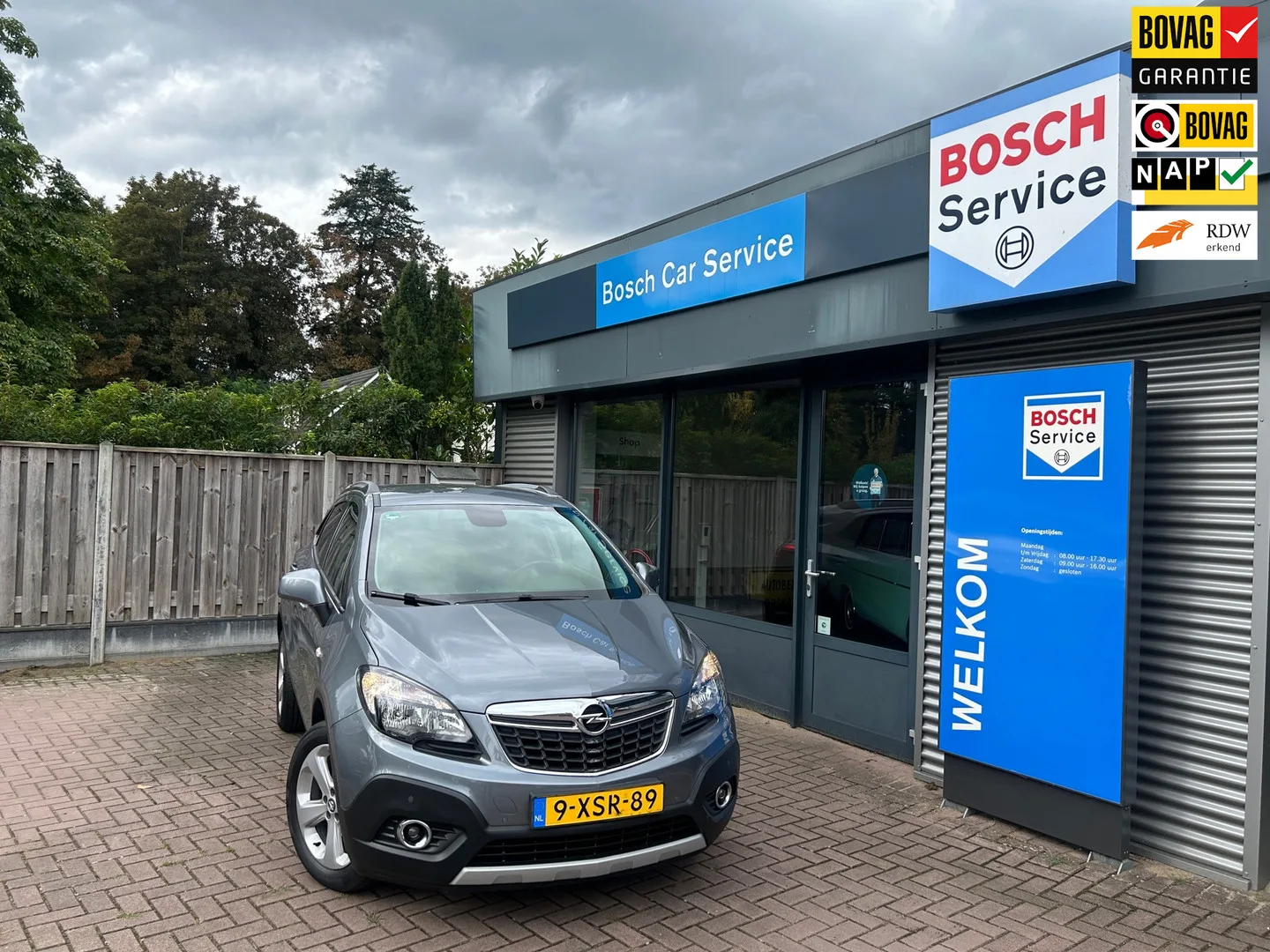 Opel Mokka (2014) — foto 1