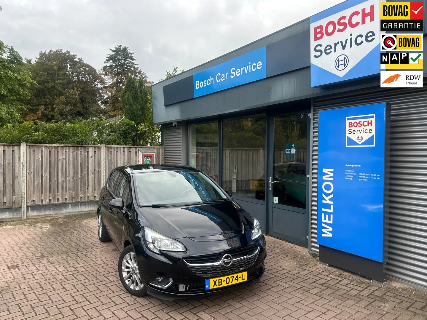 Opel Corsa (2018) — foto 1