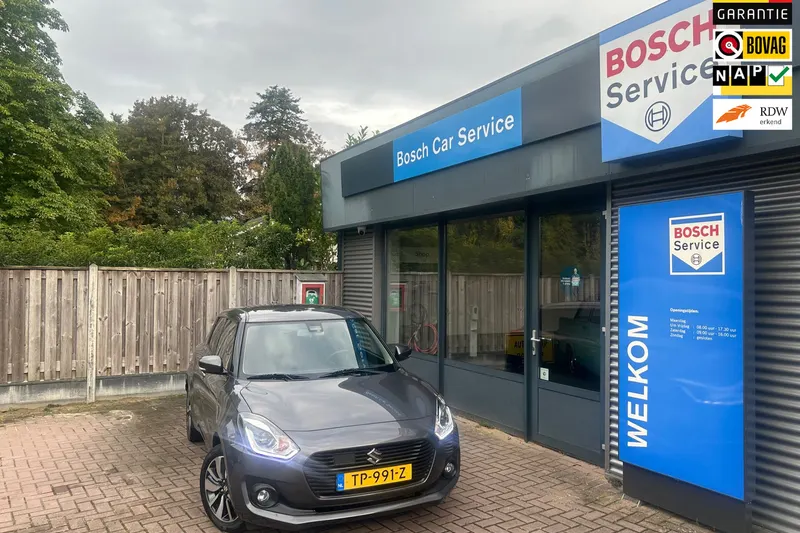 Suzuki Swift (2018)