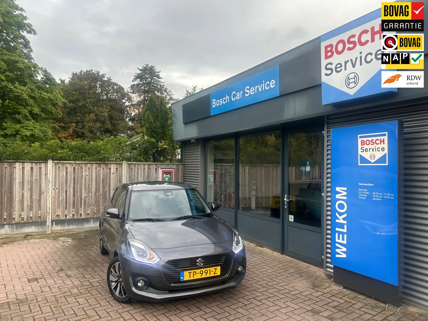 Suzuki Swift (2018) — foto 1