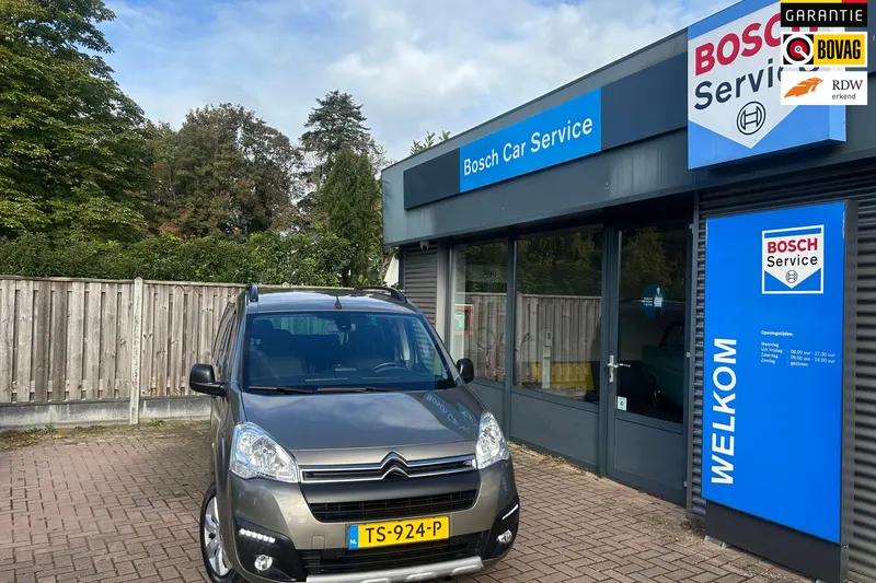 Citroën Berlingo (2017)