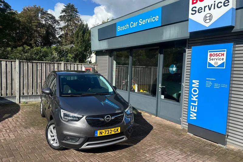 Opel Crossland (2020)