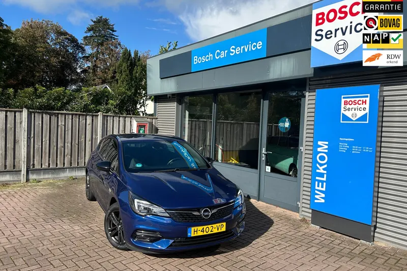 Opel Astra (2020)