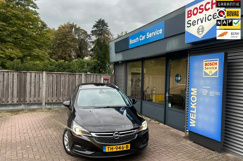 Opel Astra (2018)