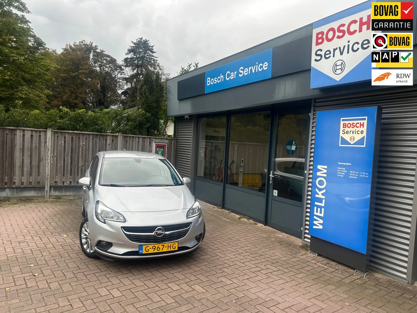 Opel Corsa (2019) — foto 1