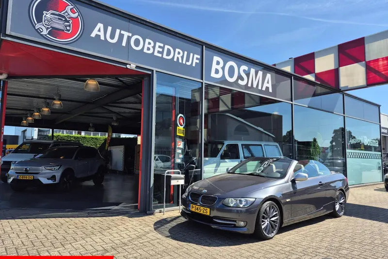BMW 3-Serie (2013)