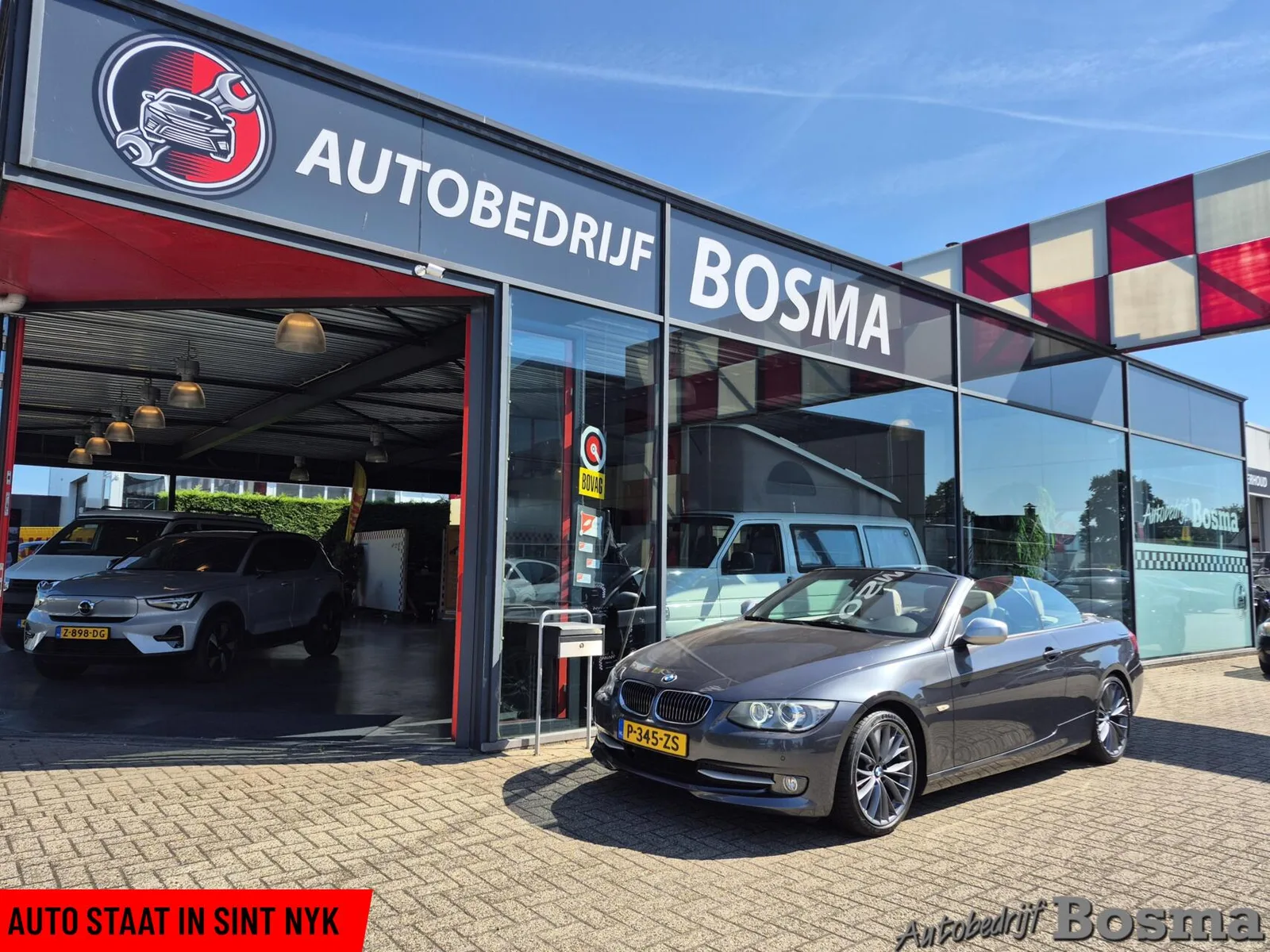BMW 3-Serie (2013) — foto 1