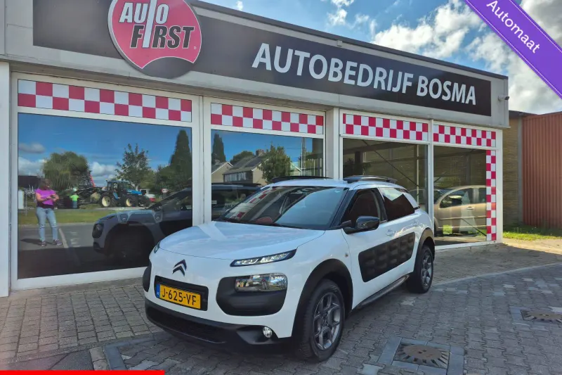 Citroën C4 Cactus (2017)