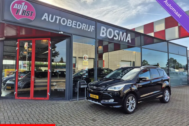 Ford Kuga (2016)