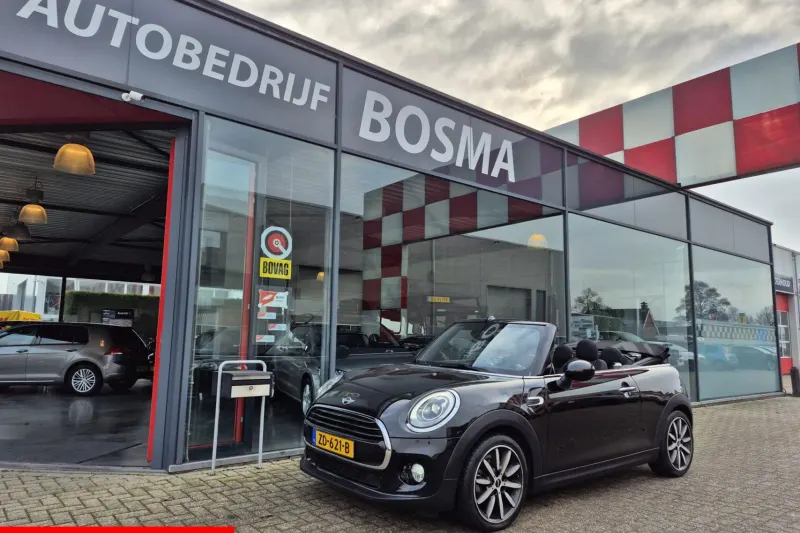 MINI Cooper (2019)