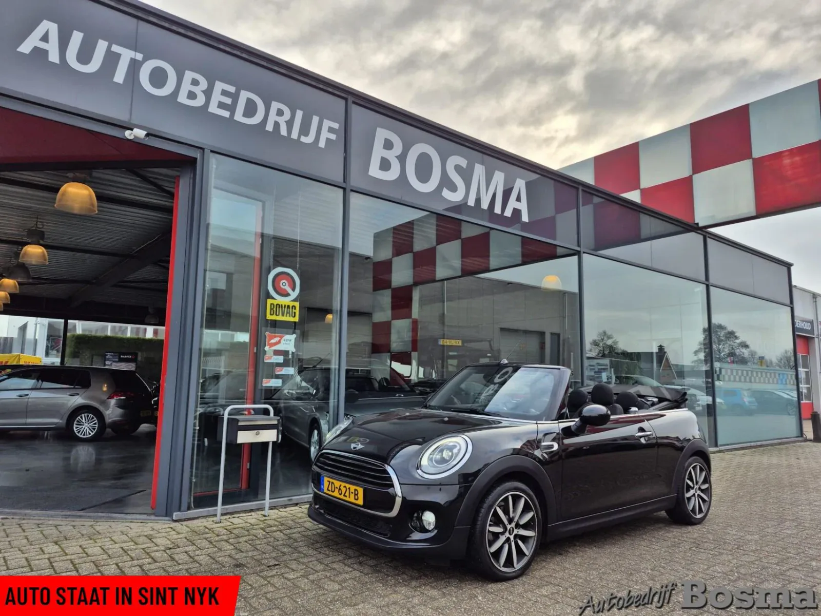 MINI Cooper (2019) — foto 1