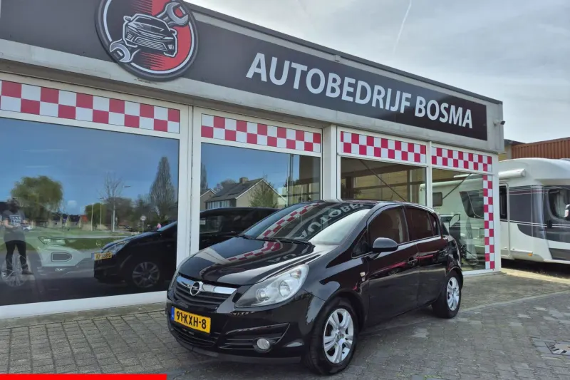 Opel Corsa (2010)
