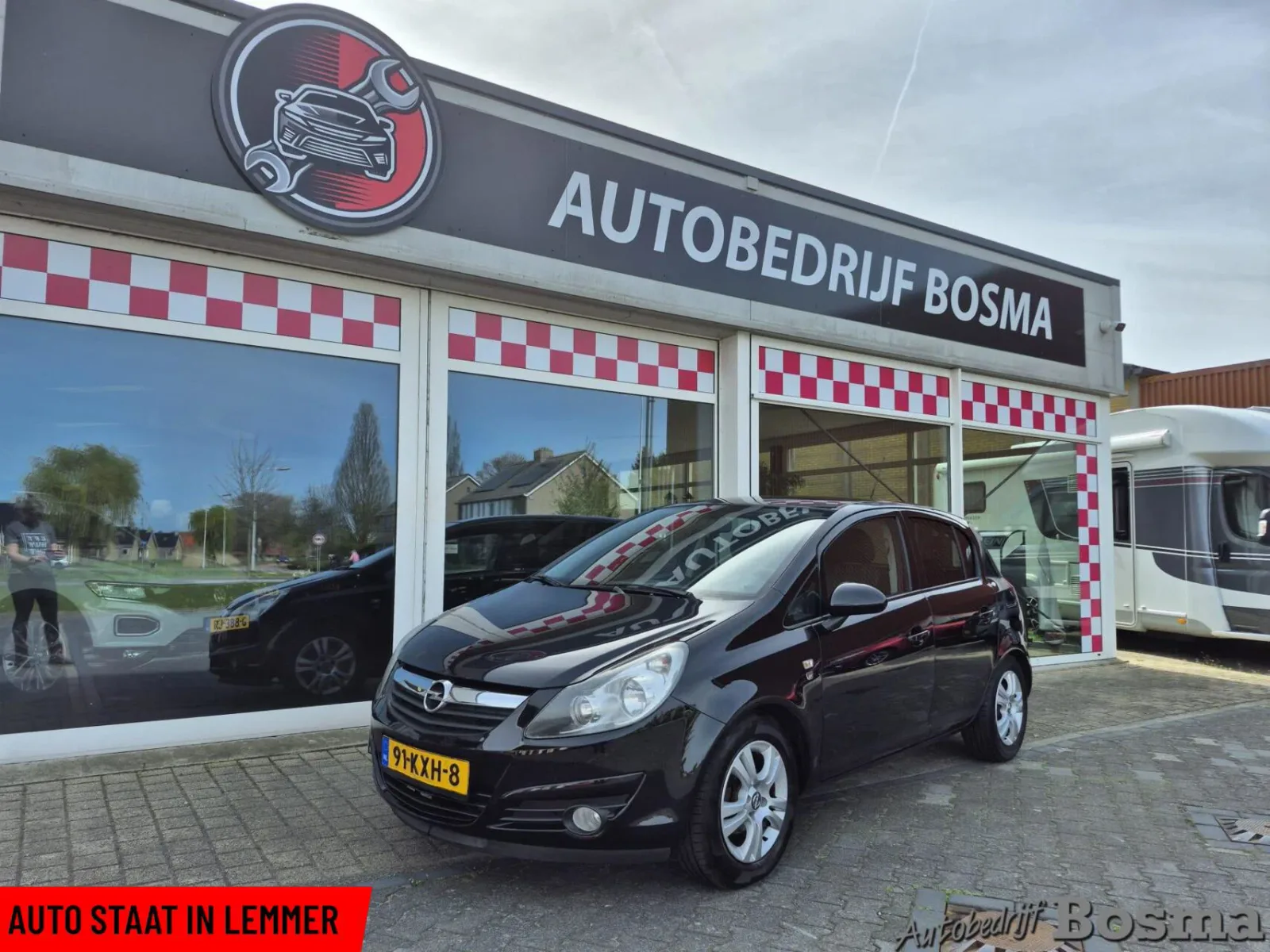 Opel Corsa (2010) — foto 1