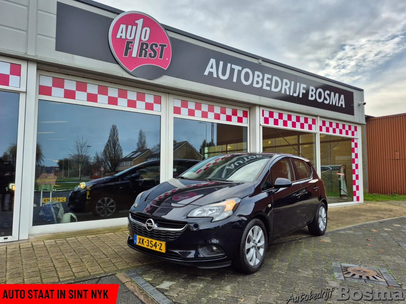 Opel Corsa (2019) — foto 1