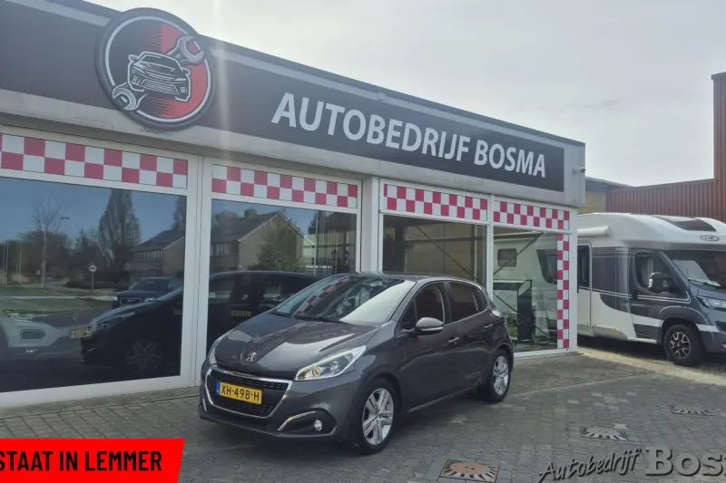 Peugeot 208 (2019)