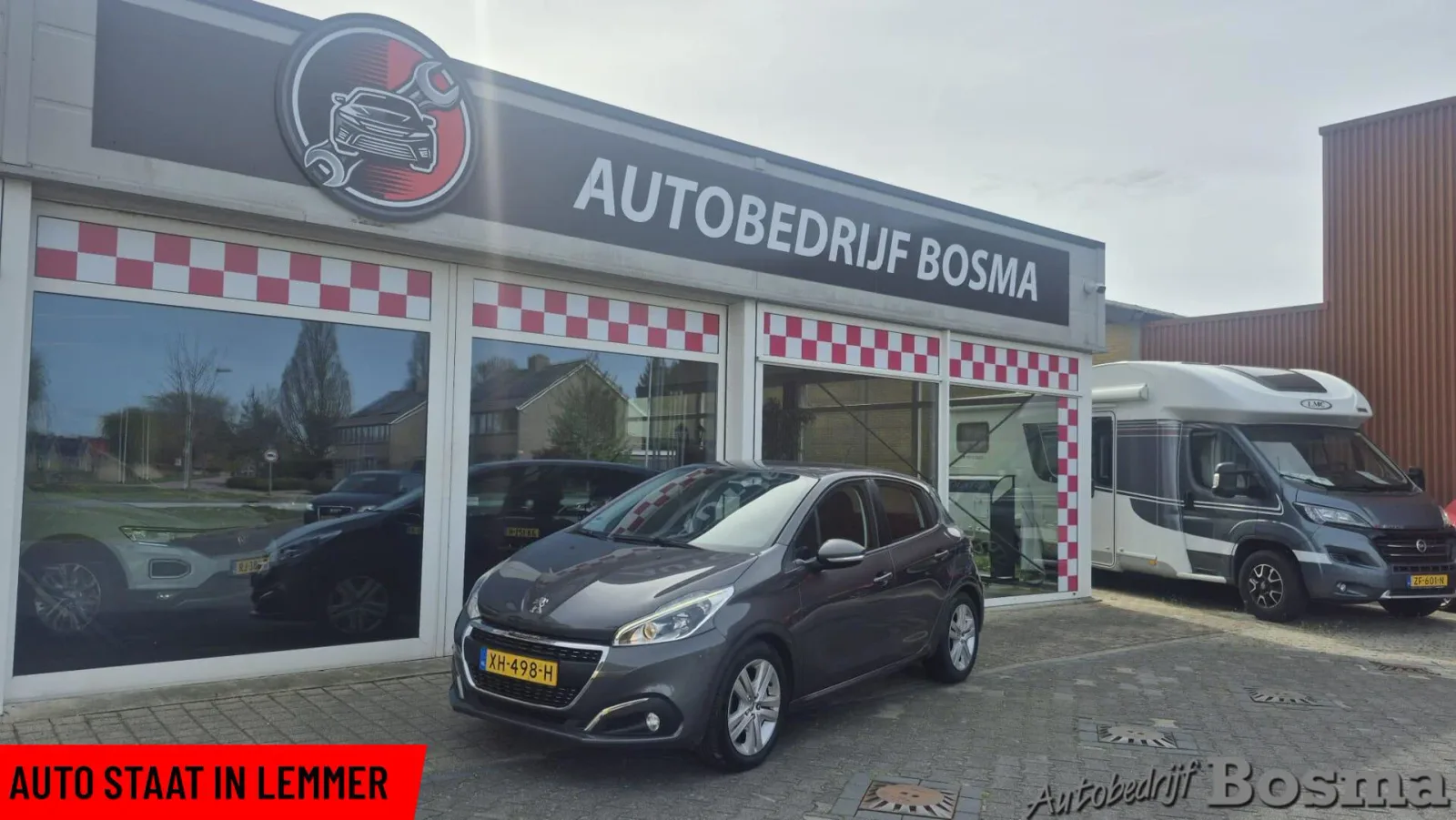 Peugeot 208 (2019) — foto 1