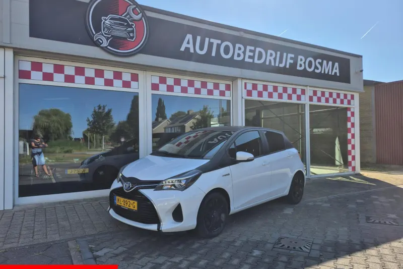 Toyota Yaris (2016)