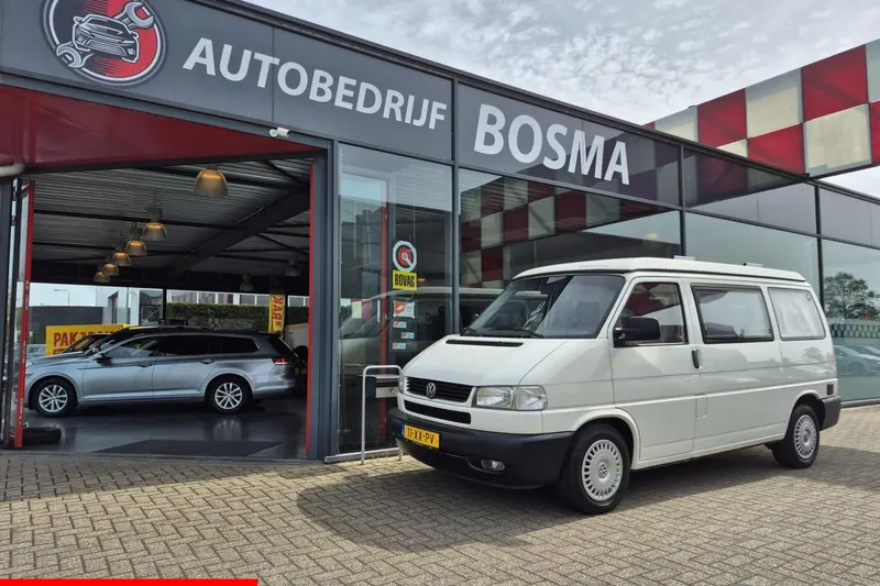 Volkswagen KAMPEERAUTO (1997)