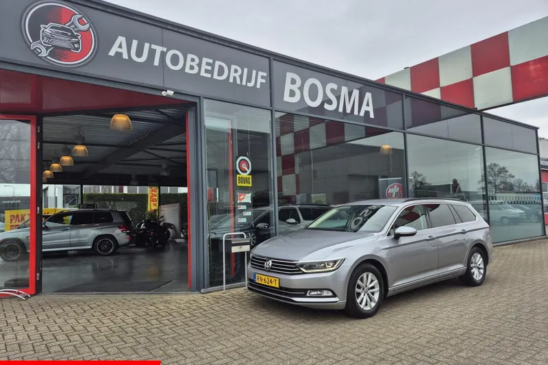 Volkswagen Passat (2018)