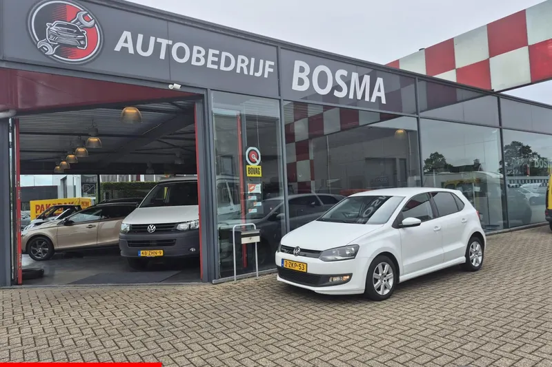 Volkswagen Polo (2015)