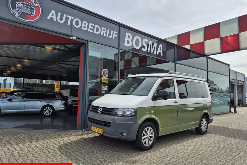 Volkswagen Transporter (2013)