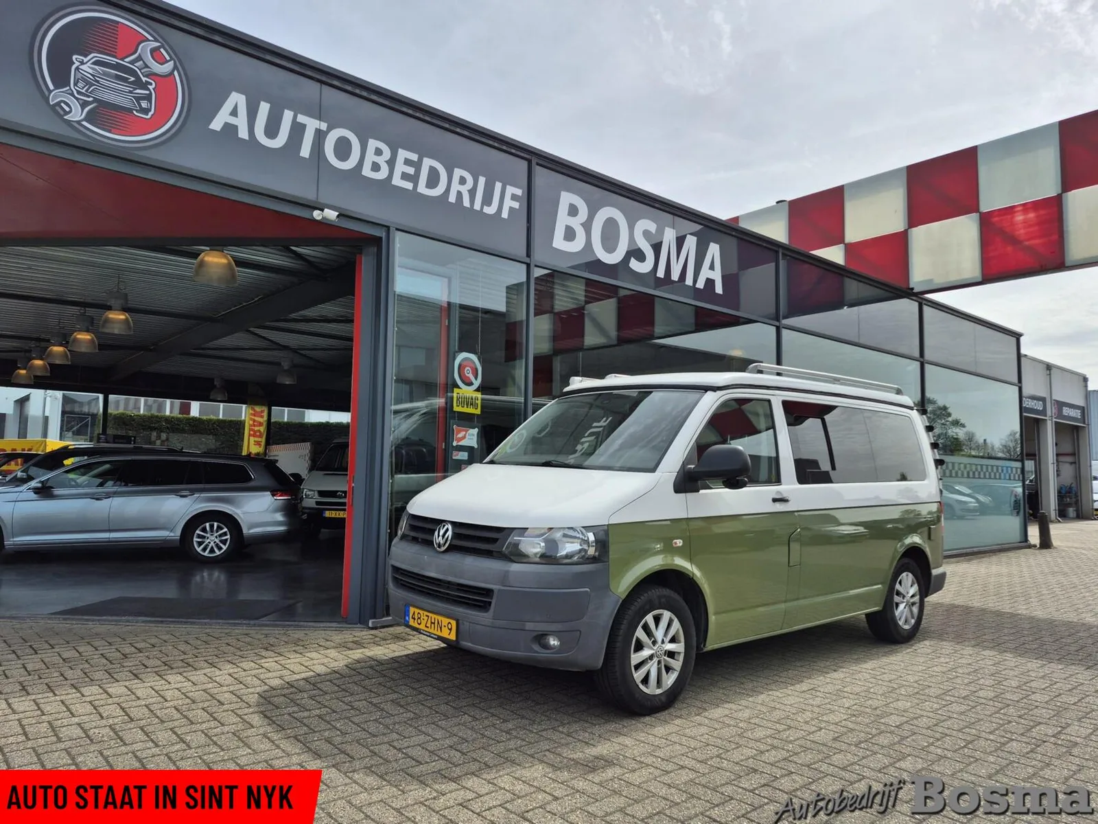 Volkswagen Transporter (2013) — foto 1
