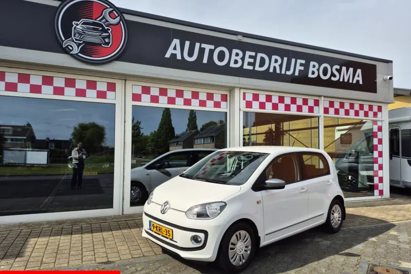 Volkswagen Up! (2013)