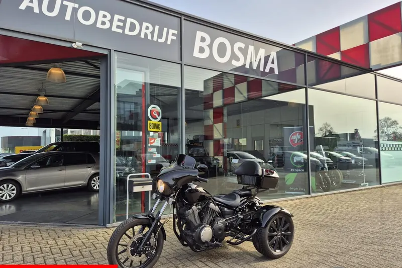 Yamaha Bolt (2016)